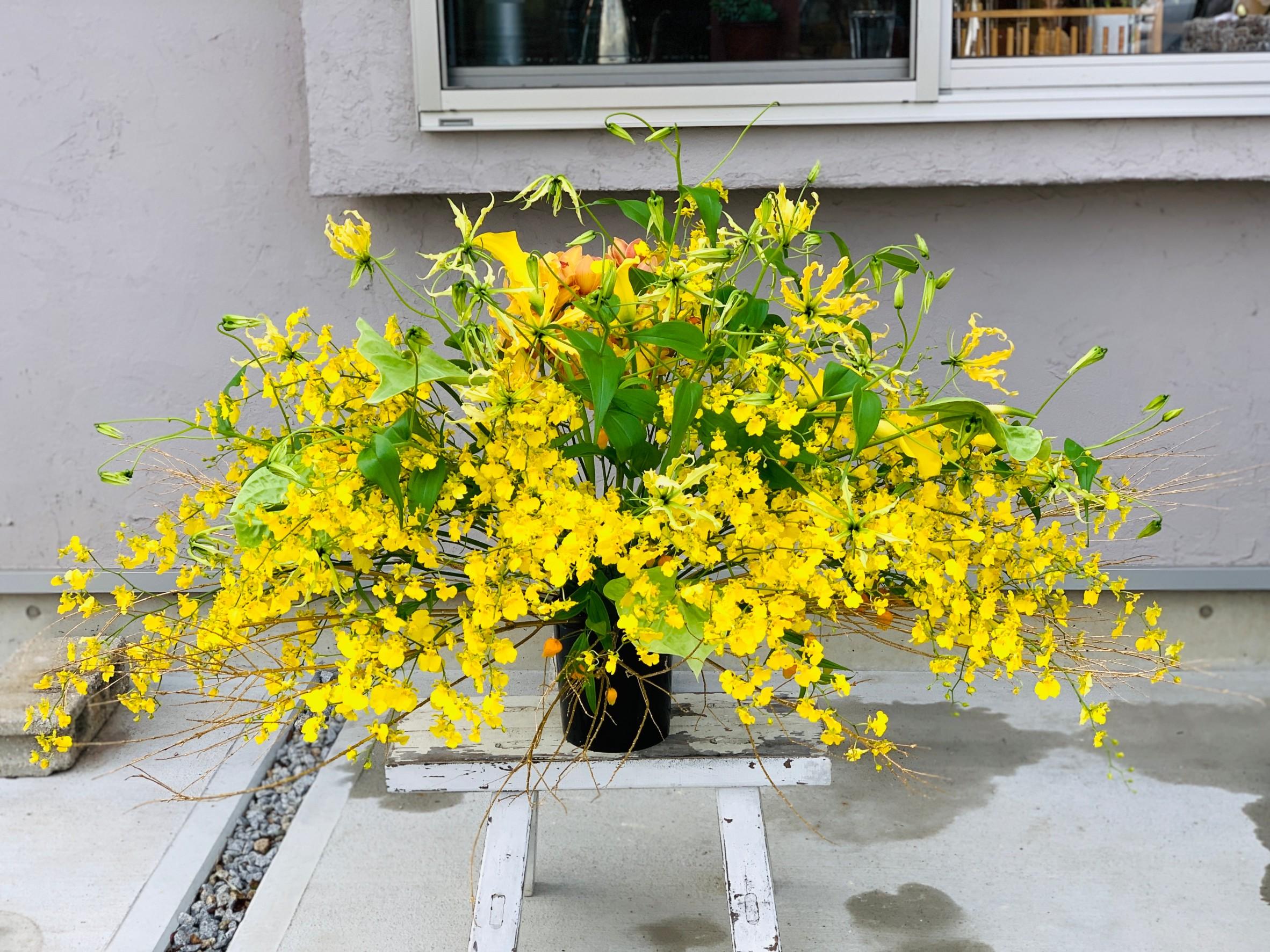 お正月用のお花の注文についてCalmela（カルメラ）｜香川県高松市川島