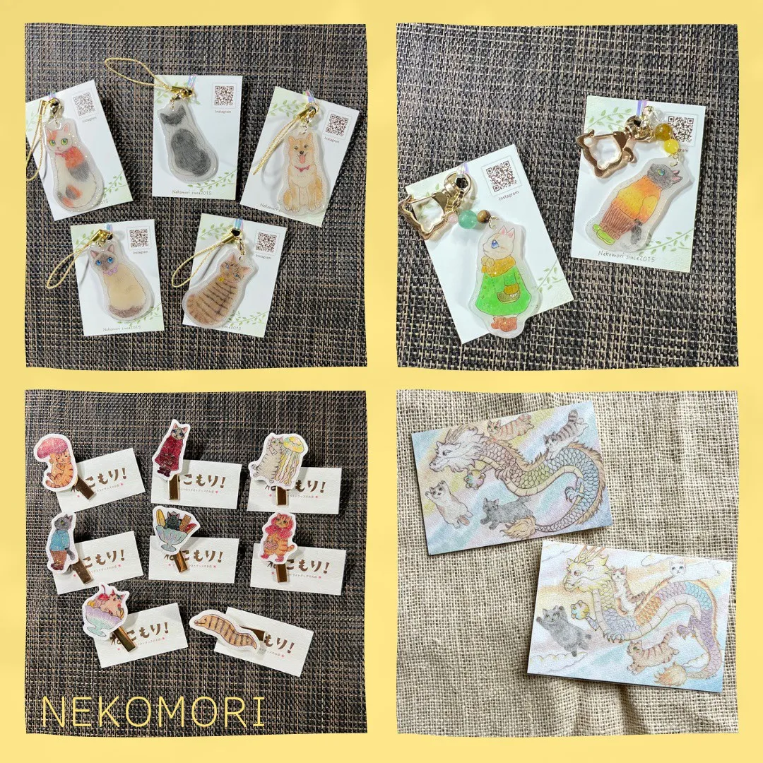 21 ねこもり！
