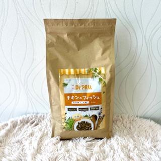 Dr.PRO チキン&ターキー 成犬用